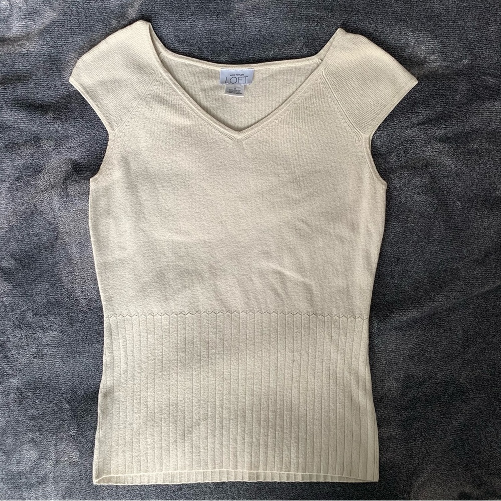 Loft Blouse